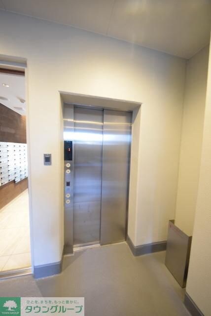 ロイジェントパークス四ツ谷の物件内観写真