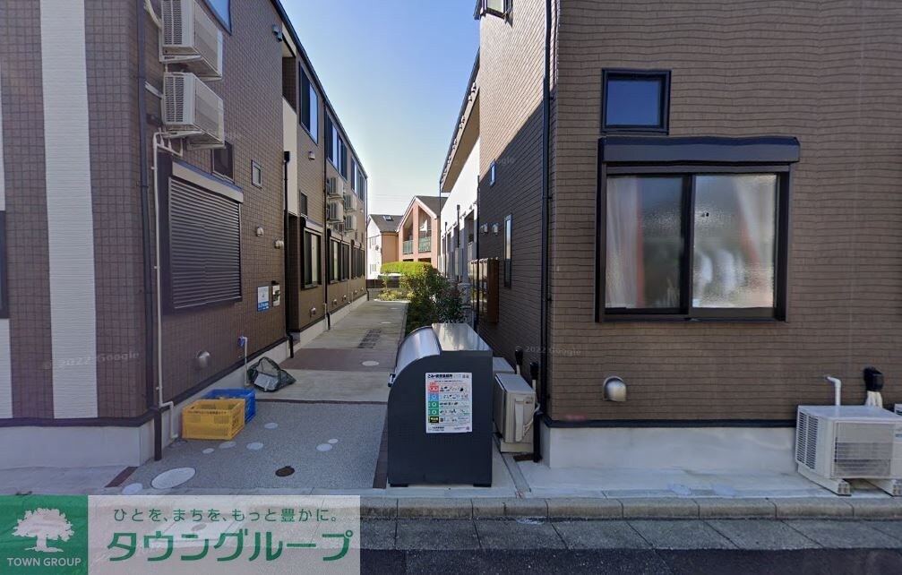 ハーモニーテラス上高井戸IIIの物件内観写真