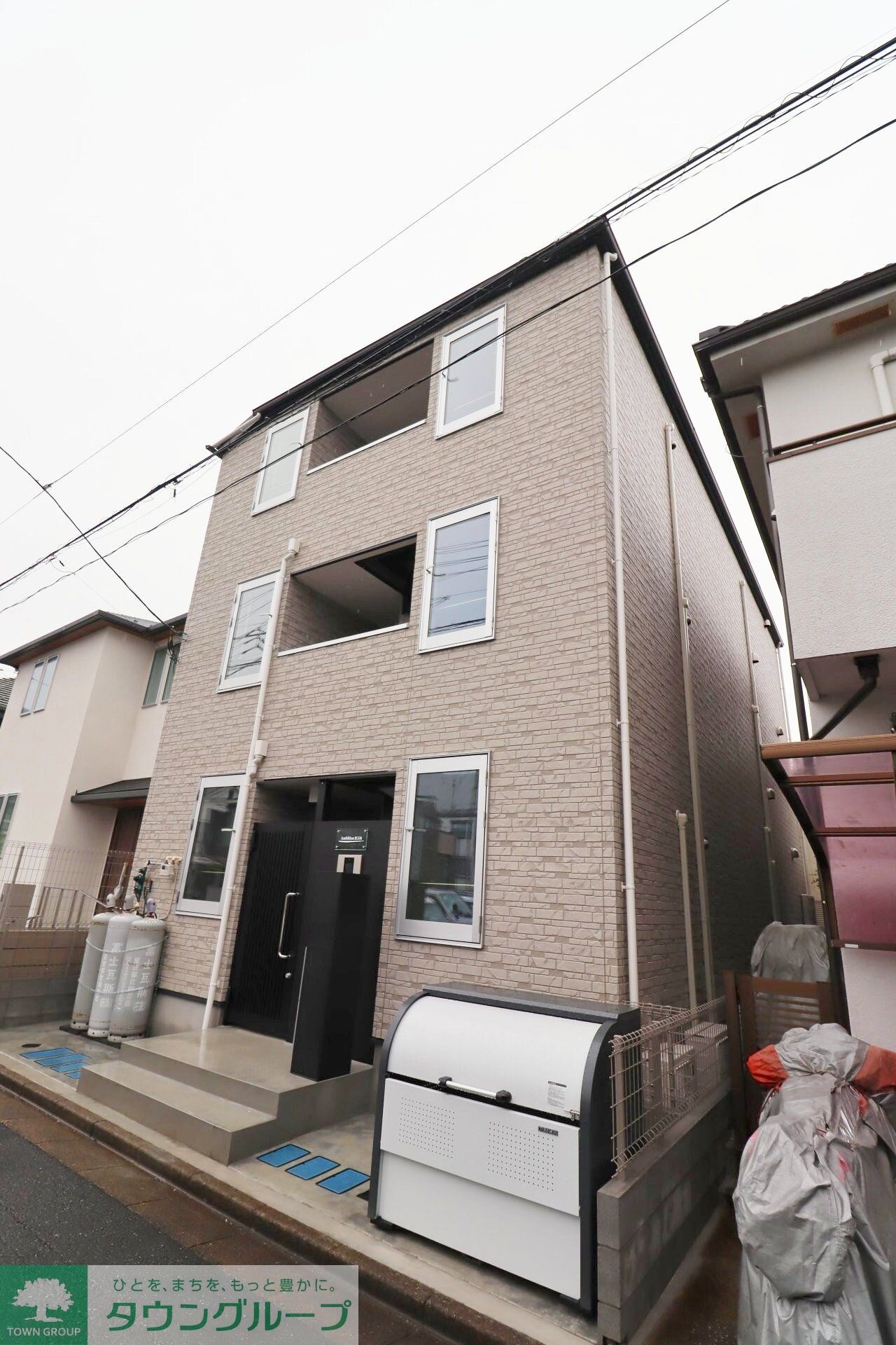 Ambition豊玉南の物件外観写真