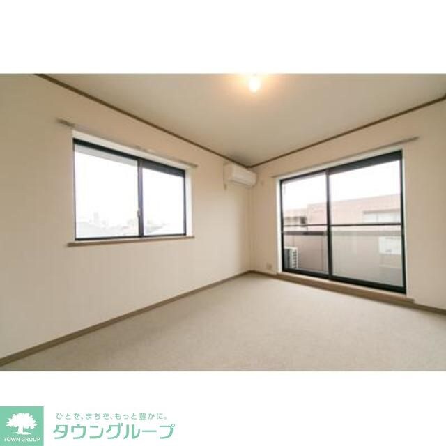 ラ・テラスKの物件内観写真