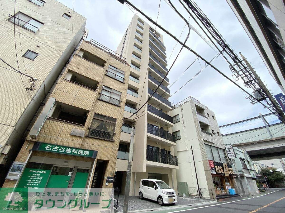 セジョリ桜台駅前の物件外観写真