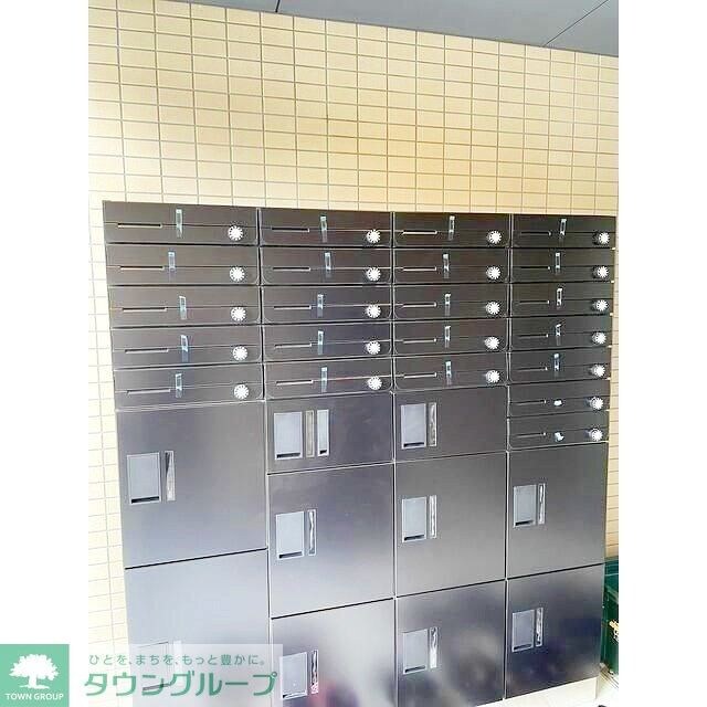 ウェルスクエア祖師ヶ谷大蔵の物件内観写真