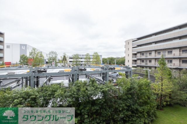 アビティグランデ砧 (C棟)の物件内観写真