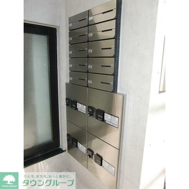 セレーノ上高田の物件内観写真