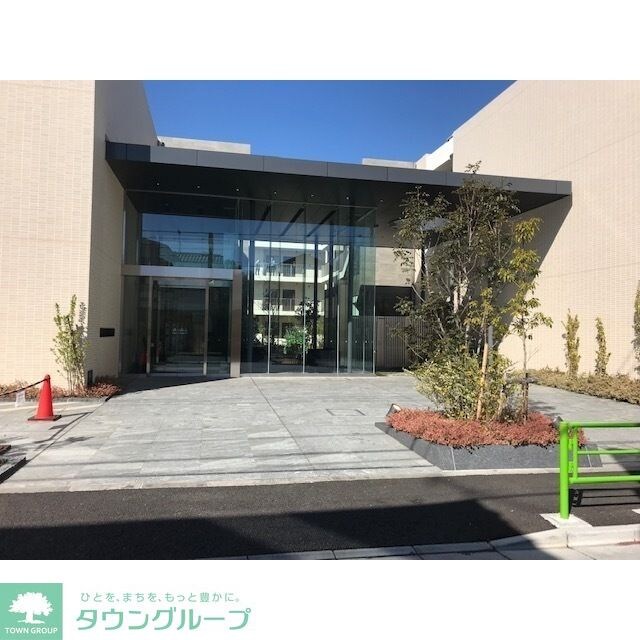 TELLUS八幡山の物件内観写真