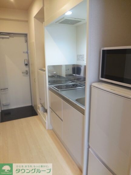 クレイノサンザシの物件内観写真