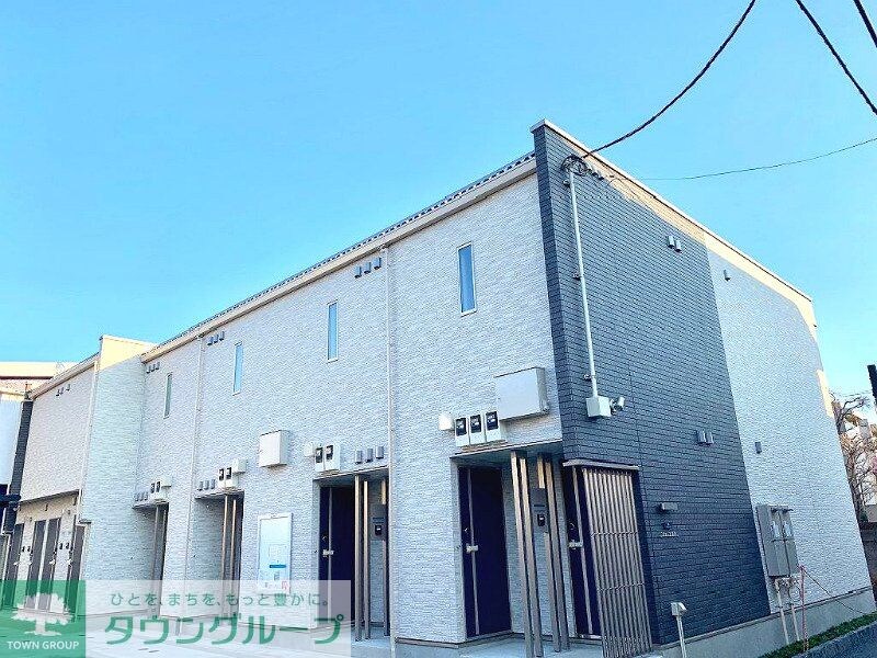 クレイノドゥーエ荻窪の物件外観写真