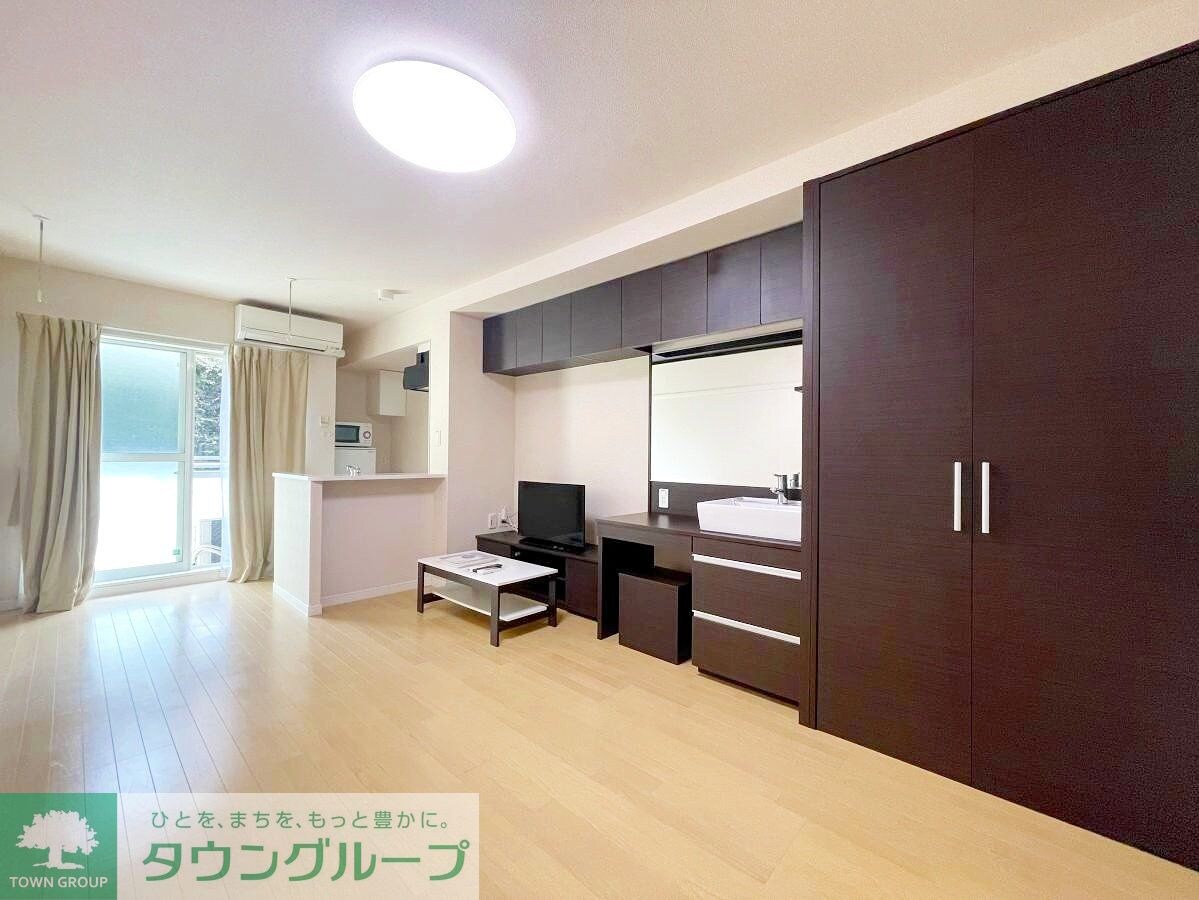 レオネクストウェストベルクの物件内観写真