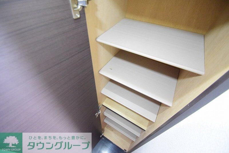 レオネクストローリエの物件内観写真