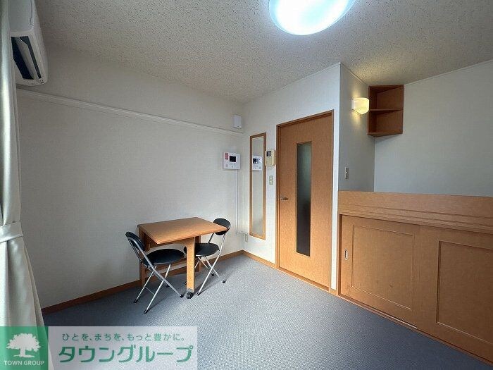 レオパレスクレストの物件内観写真