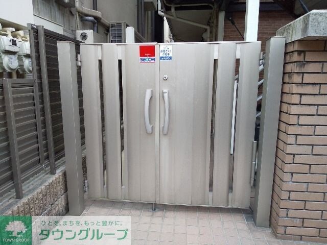 レオパレスサンフラワーAの物件内観写真