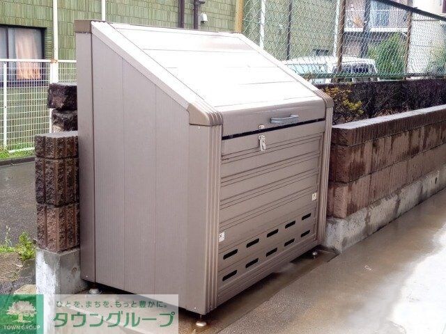 レオパレスネオライフ江古田IIの物件内観写真