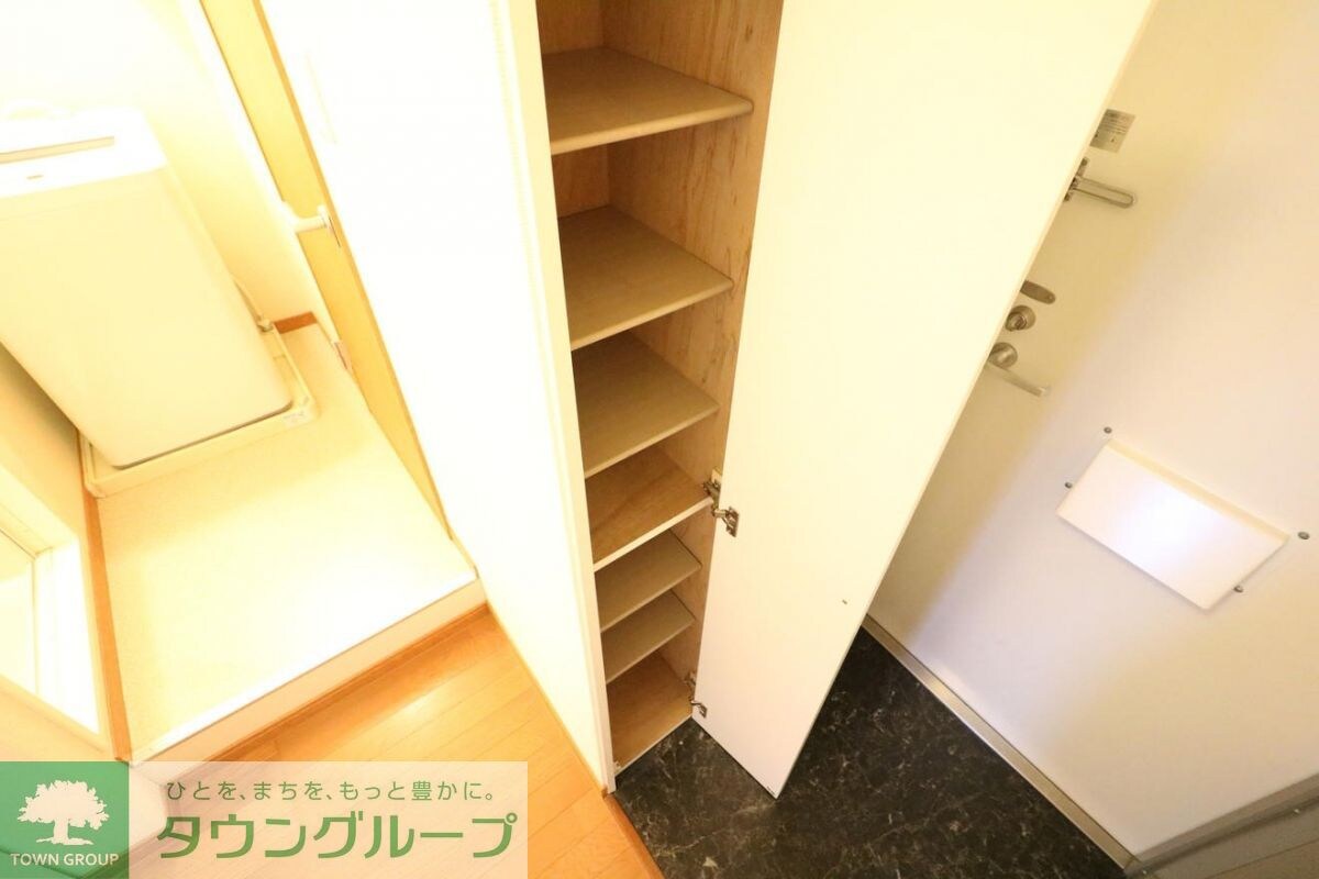 レオパレス本天沼ETの物件内観写真