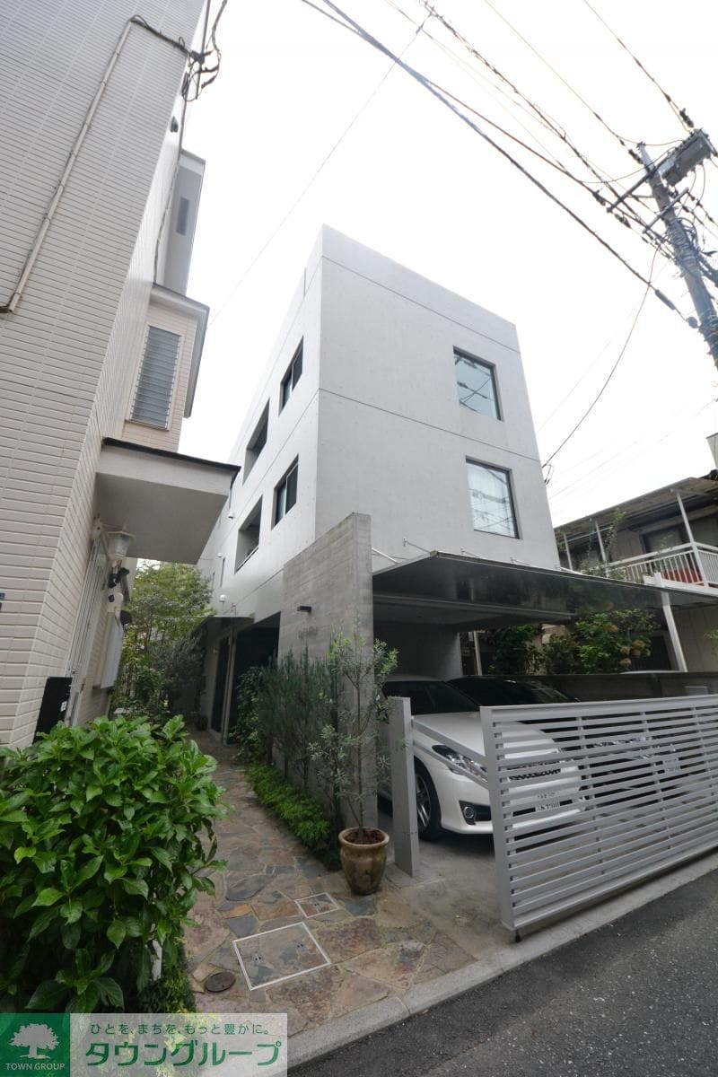 Le Coffretの物件外観写真