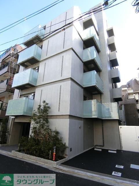 プライマル杉並方南町の物件外観写真
