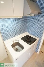 グランヴァンメトロIの物件内観写真