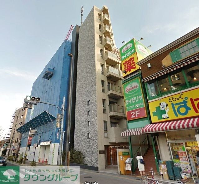 グランヴァンメトロIの物件内観写真