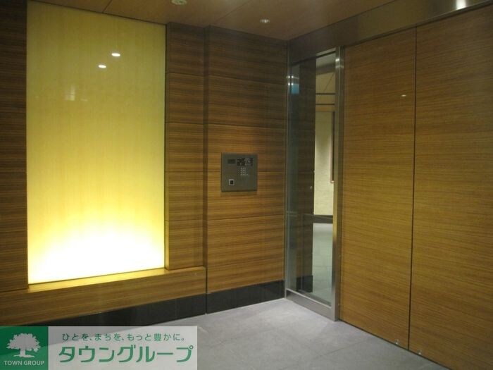 パークフラッツ新宿イーストサイドの物件内観写真