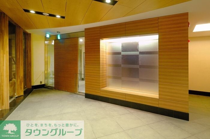 パークフラッツ新宿イーストサイドの物件内観写真