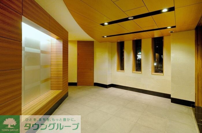 パークフラッツ新宿イーストサイドの物件内観写真