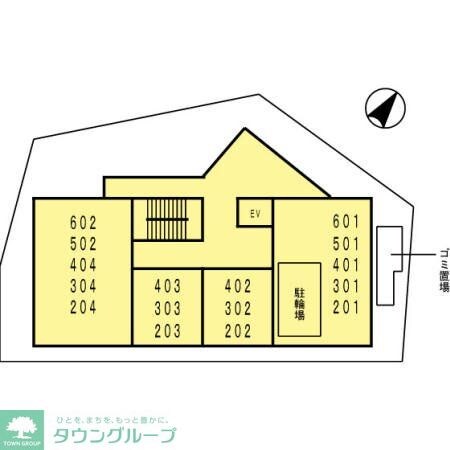 パークフラッツ新宿イーストサイドの物件内観写真