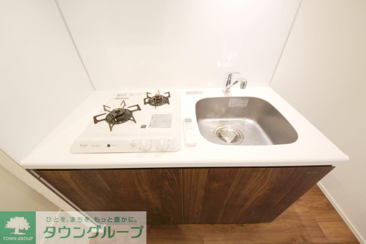 グランデュオ八幡山の物件内観写真