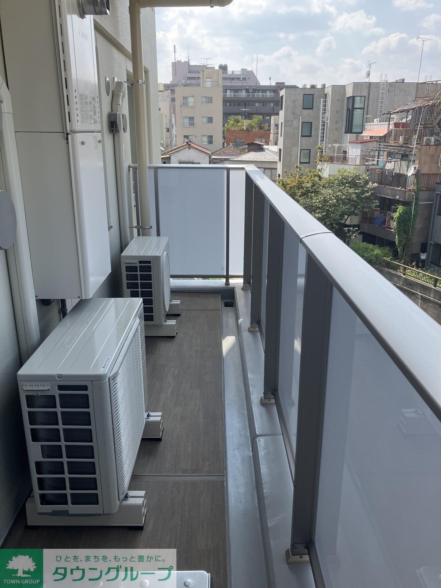 クレストコート中野富士見町の物件内観写真