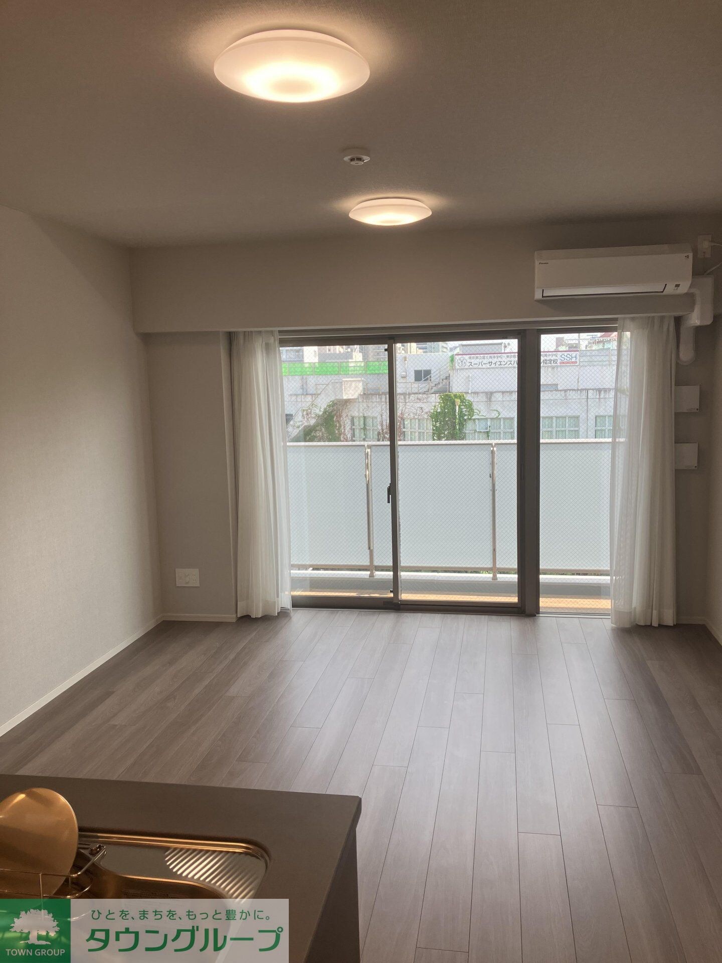 クレストコート中野富士見町の物件内観写真