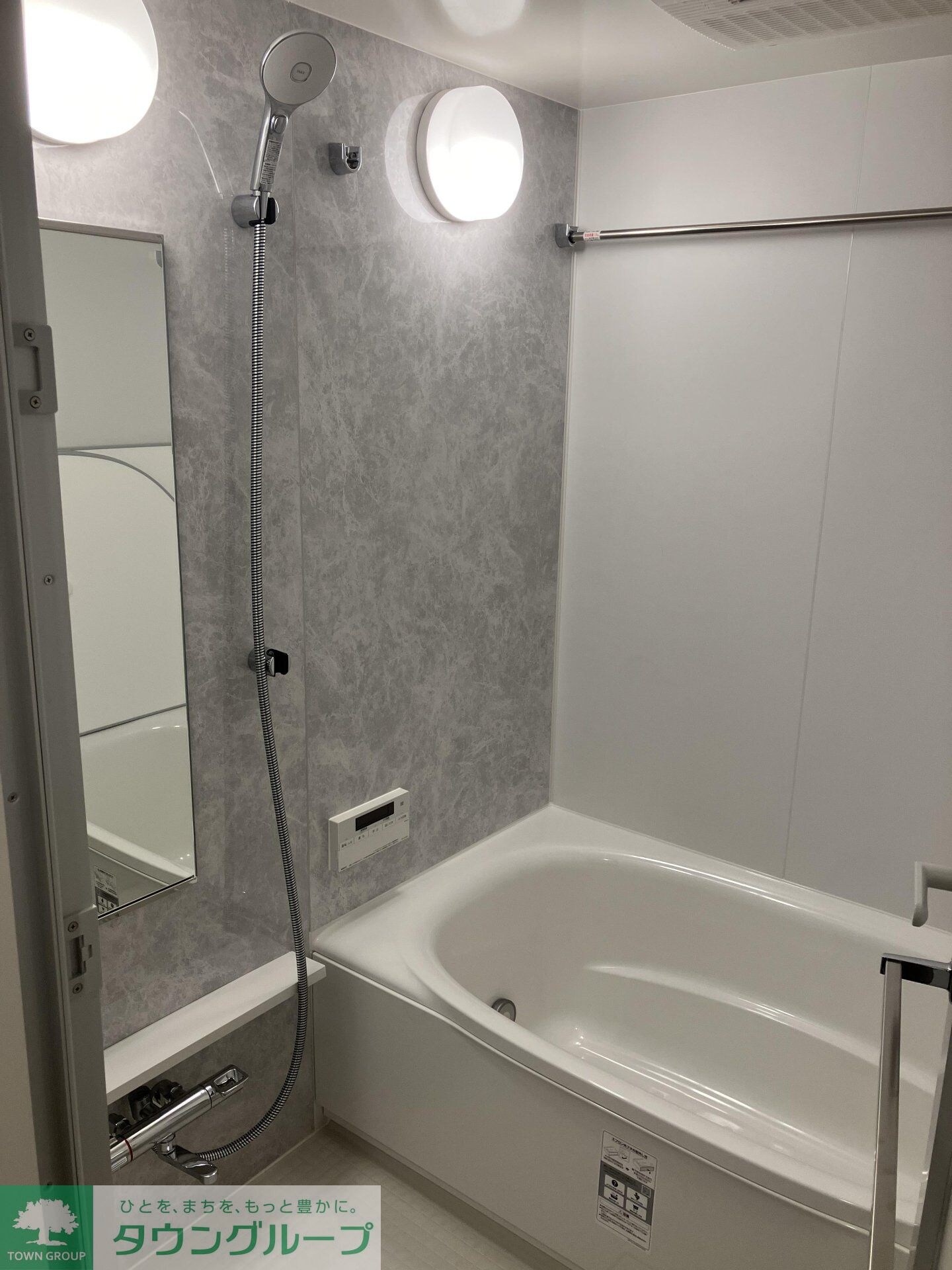 クレストコート中野富士見町の物件内観写真