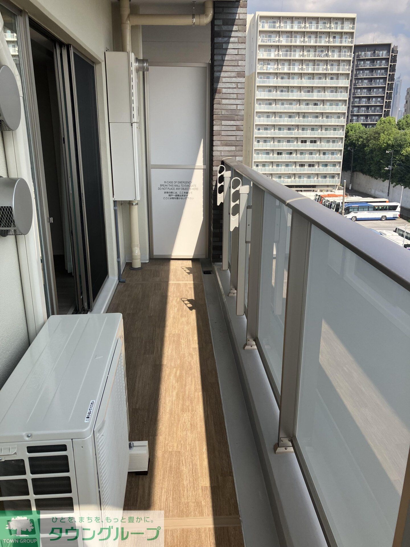 クレストコート中野富士見町の物件内観写真