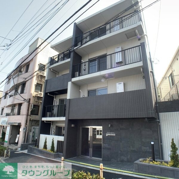 Village・Planche(ビラージュ・プランシュ)の物件外観写真