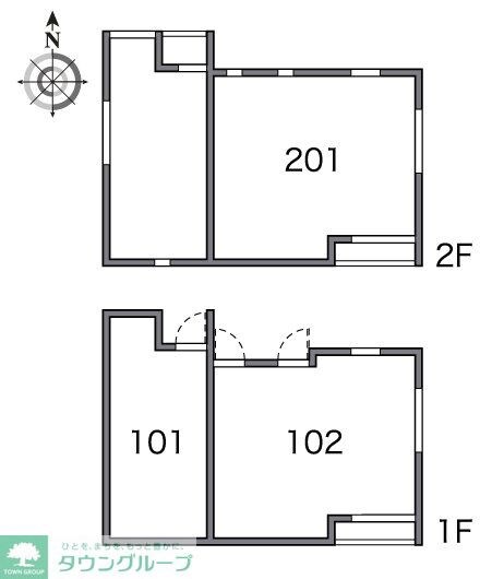 レオネクストサンルーチェ三鷹IIの物件内観写真