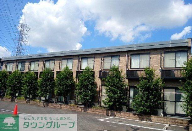 レオパレスエスポワールの物件外観写真