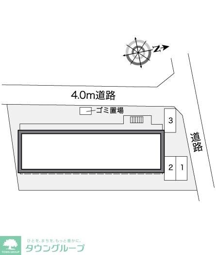 レオパレス緑町の物件内観写真