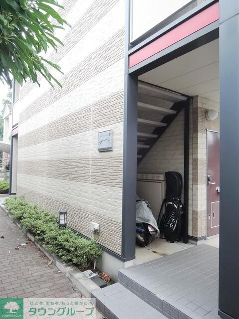 レオパレスFLEURIRの物件内観写真