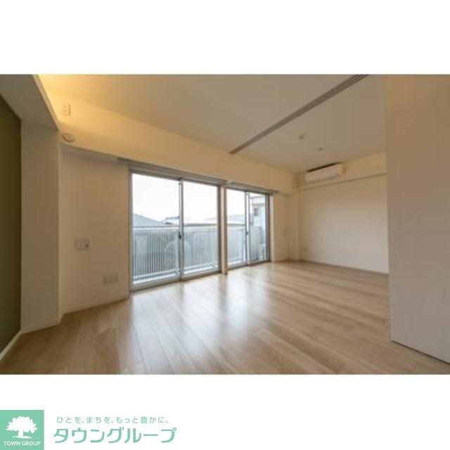 アンソレイユ氷川台の物件内観写真