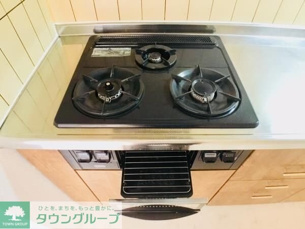 ハイシティプラザ南大泉の物件内観写真