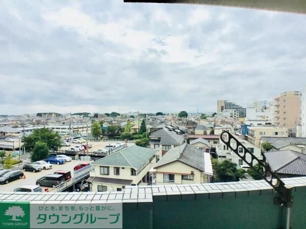 ハイシティプラザ南大泉の物件内観写真