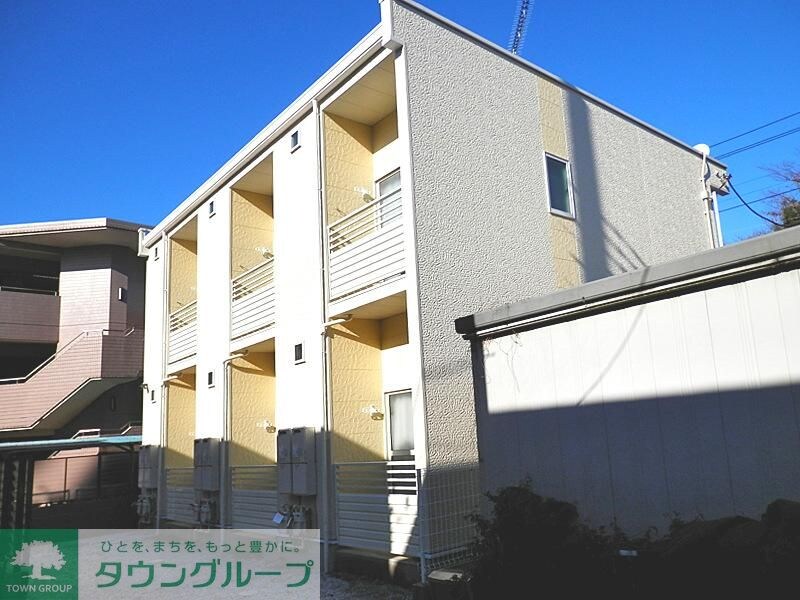 レオネクストモトウイング3の物件外観写真