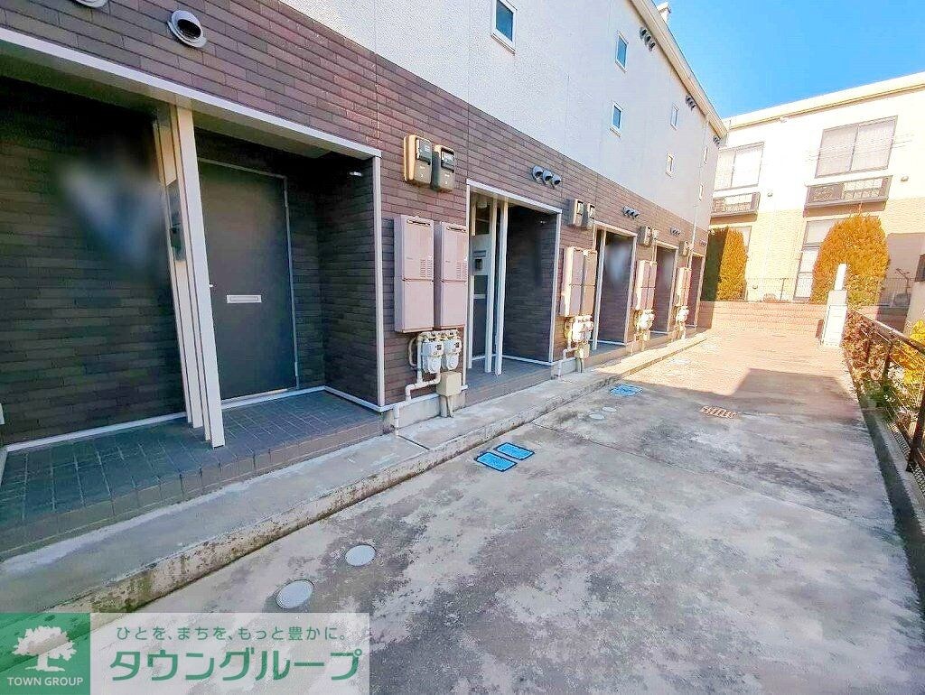 レオネクスト小関2の物件内観写真