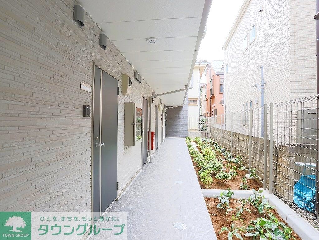 レオパレスMaison Lumiereの物件内観写真