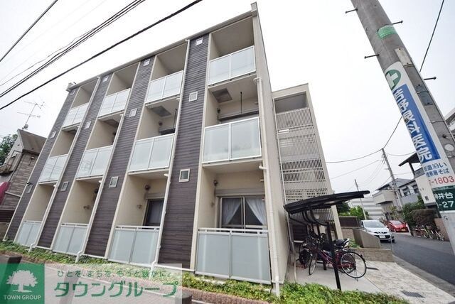 レオネクストオリーブハウスVIIの物件内観写真