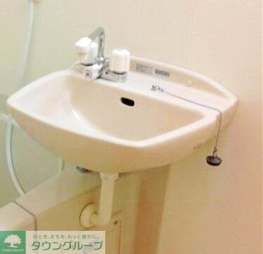 レオパレスエクレールIIの物件内観写真