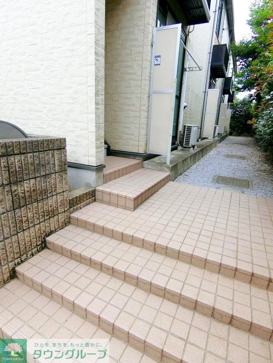 レオパレスグラティテュードIIIの物件内観写真