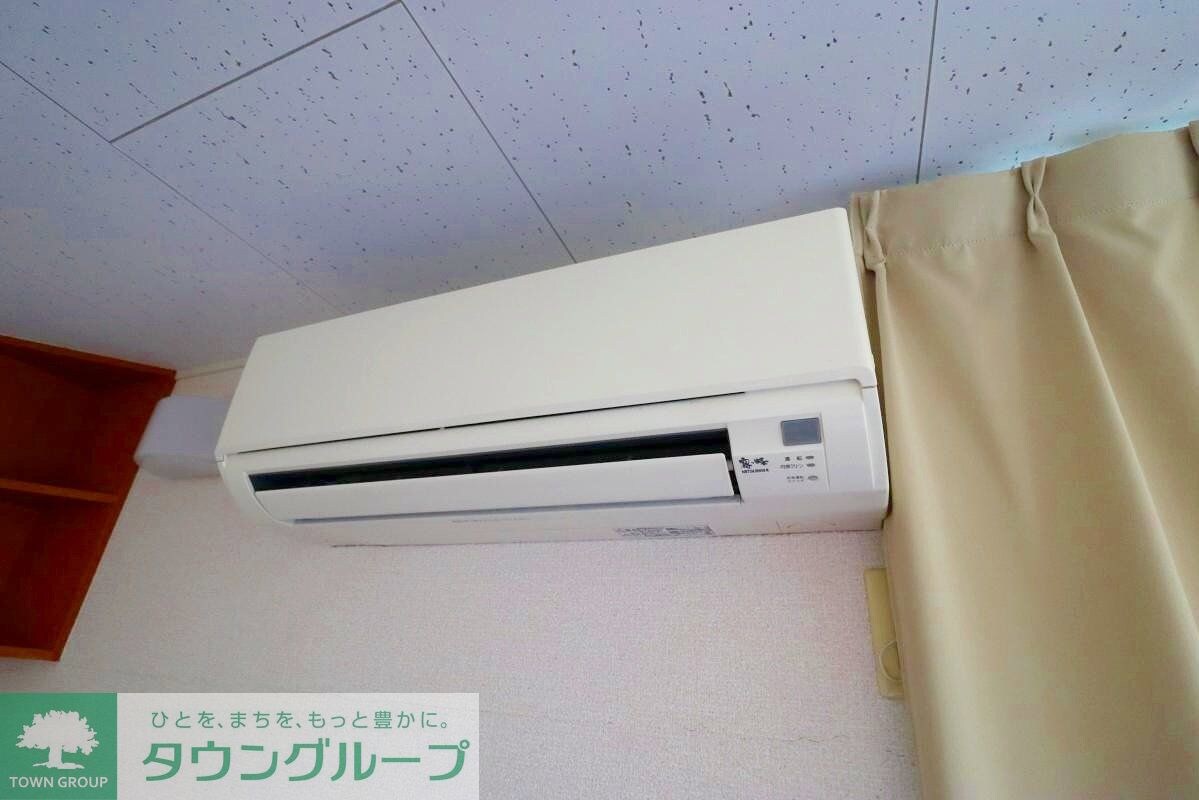 レオパレスグラティテュードIIIの物件内観写真