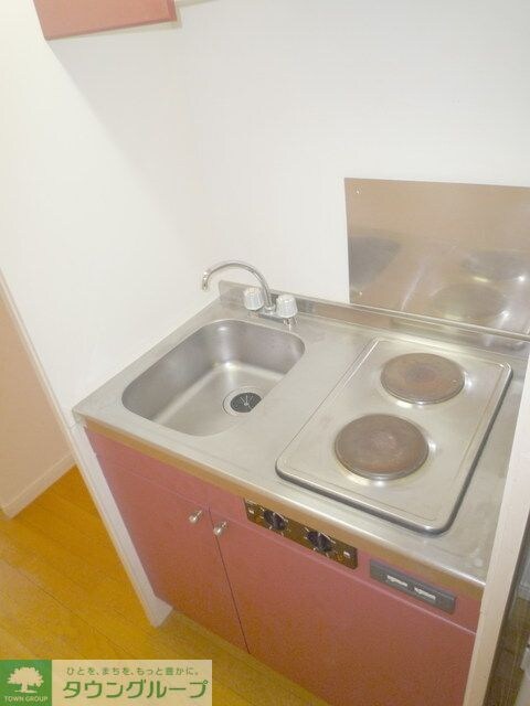 レオパレスラビドールIの物件内観写真