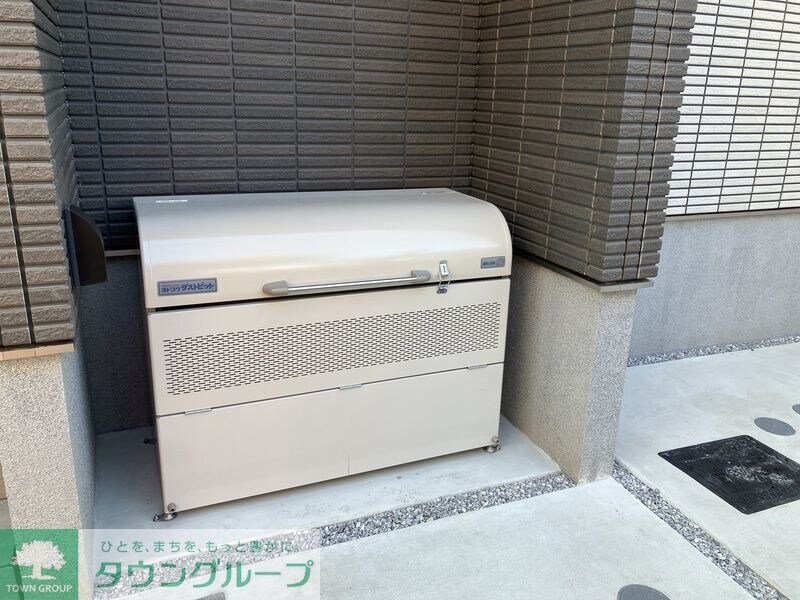 SOPHIA方南の物件内観写真