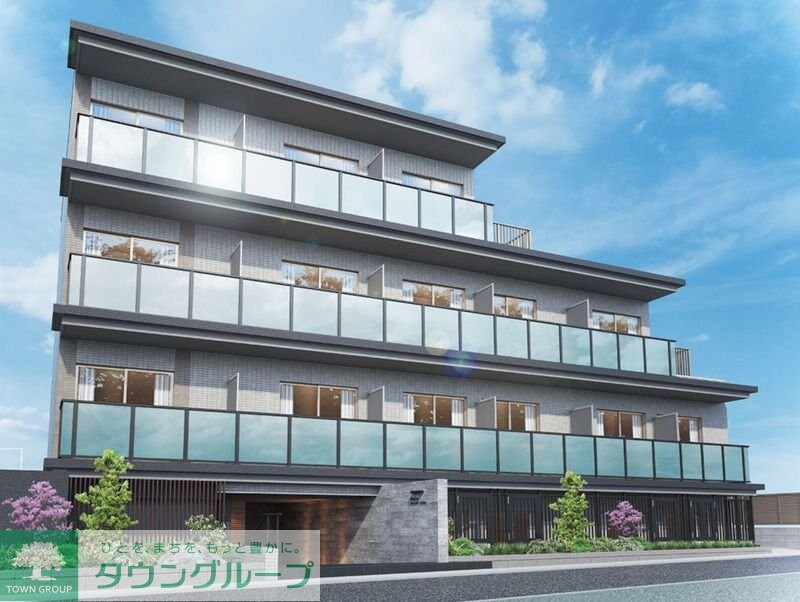 シャンファーレ中野リブートの物件内観写真