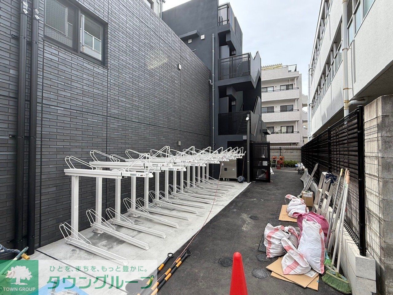 La Perla Nakanoの物件内観写真