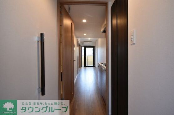 ハーモニーレジデンス中野坂上の物件内観写真